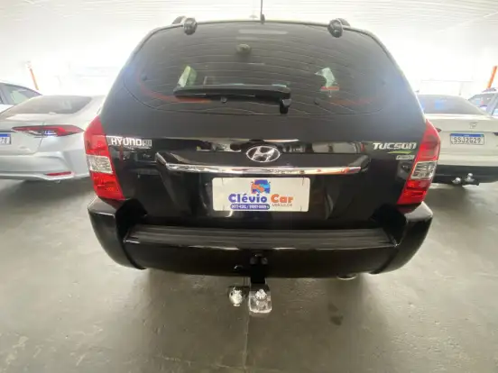 HYUNDAI-TUCSON-2.0 MPFI GLS 16V 143CV 2WD FLEX 4P AUTOMÁTICO HYUNDAI-TUCSON-2014