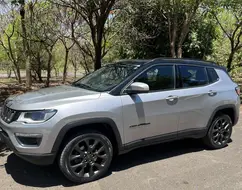 JEEP COMPASS 2.0 16V DIESEL S 4X4 AUTOMÁTICO JEEP COMPASS 2.0 16V DIESEL S 4X4 AUTOMÁTICO