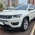 JEEP COMPASS 2.0 16V FLEX LONGITUDE AUTOMÁTICO JEEP COMPASS 2.0 16V FLEX LONGITUDE AUTOMÁTICO
