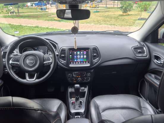 JEEP-COMPASS-2.0 16V FLEX LONGITUDE AUTOMÁTICO JEEP-COMPASS-2020