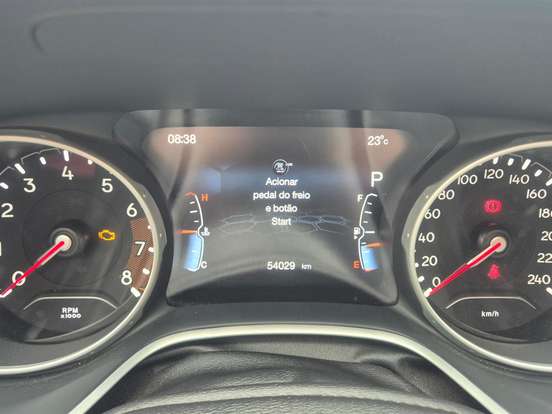 JEEP-COMPASS-2.0 16V FLEX LONGITUDE AUTOMÁTICO JEEP-COMPASS-2020