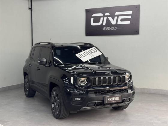 JEEP RENEGADE 1.3 T270 TURBO FLEX S 4X4 AT9