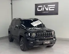 JEEP RENEGADE 1.3 T270 TURBO FLEX S 4X4 AT9 JEEP RENEGADE 1.3 T270 TURBO FLEX S 4X4 AT9
