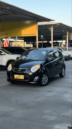 KIA PICANTO 1.0 EX 12V GASOLINA 4P MANUAL