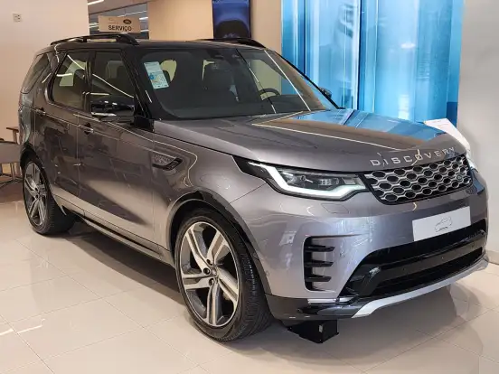 LAND ROVER-DISCOVERY-3.0 D350 TURBO DIESEL MHEV METROPOLITAN EDITION AUTOMÁTICO LAND ROVER-DISCOVERY-2025