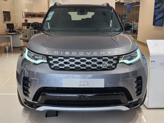 LAND ROVER-DISCOVERY-3.0 D350 TURBO DIESEL MHEV METROPOLITAN EDITION AUTOMÁTICO LAND ROVER-DISCOVERY-2025