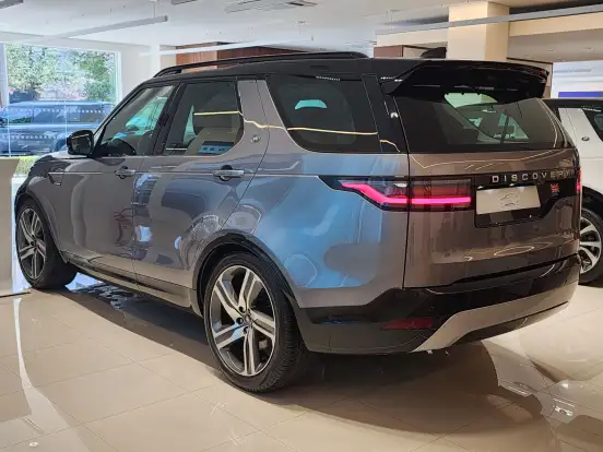 LAND ROVER-DISCOVERY-3.0 D350 TURBO DIESEL MHEV METROPOLITAN EDITION AUTOMÁTICO LAND ROVER-DISCOVERY-2025