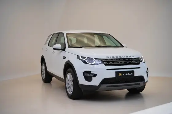 LAND ROVER DISCOVERY SPORT 2.0 16V SI4 TURBO GASOLINA SE 4P AUTOMÁTICO