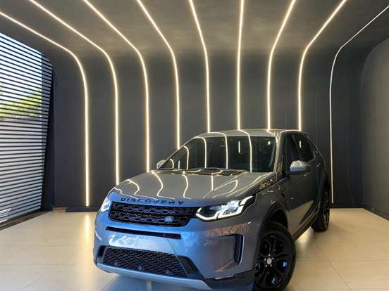 LAND ROVER-DISCOVERY SPORT-2.0 D180 TURBO DIESEL S AUTOMÁTICO LAND ROVER-DISCOVERY SPORT-2020