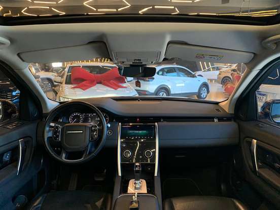 LAND ROVER-DISCOVERY SPORT-2.0 D180 TURBO DIESEL S AUTOMÁTICO LAND ROVER-DISCOVERY SPORT-2020