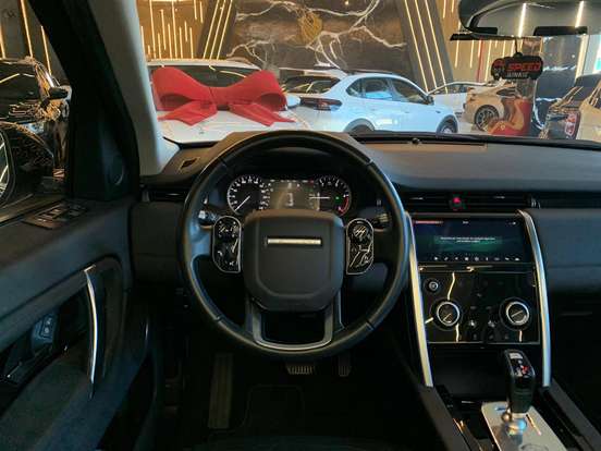 LAND ROVER-DISCOVERY SPORT-2.0 D180 TURBO DIESEL S AUTOMÁTICO LAND ROVER-DISCOVERY SPORT-2020