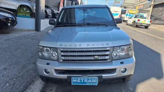 LAND ROVER-RANGE ROVER SPORT-2008