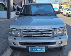 LAND ROVER RANGE ROVER SPORT 3.6 SE 4X4 V8 32V BI-TURBO DIESEL 4P AUTOMÁTICO LAND ROVER RANGE ROVER SPORT 3.6 SE 4X4 V8 32V BI-TURBO DIESEL 4P AUTOMÁTICO
