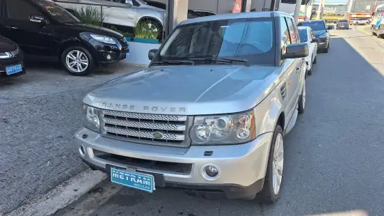 LAND ROVER-RANGE ROVER SPORT-2008