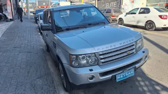 LAND ROVER-RANGE ROVER SPORT-2008