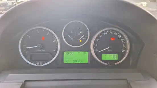 LAND ROVER-RANGE ROVER SPORT-2008