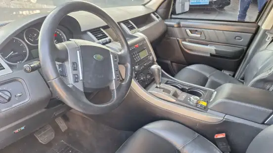 LAND ROVER-RANGE ROVER SPORT-2008