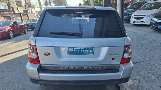 LAND ROVER-RANGE ROVER SPORT-2008