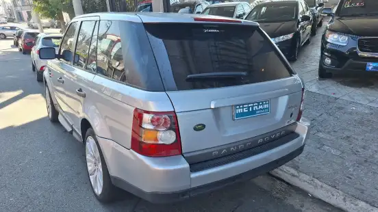 LAND ROVER-RANGE ROVER SPORT-2008