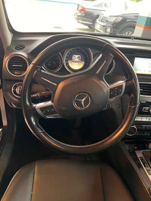 MERCEDES-BENZ-C 180-2012
