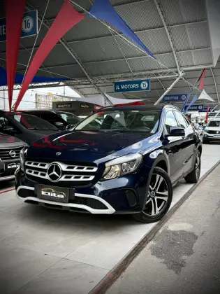 MERCEDES-BENZ GLA 200 1.6 CGI FLEX STYLE 7G-DCT