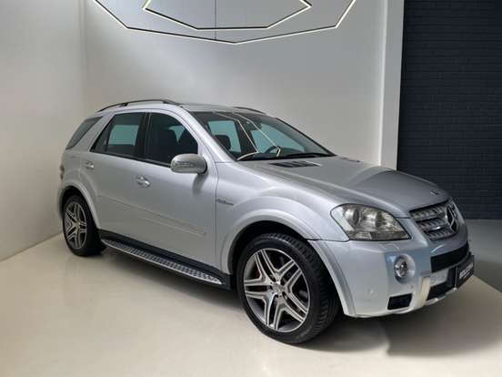 MERCEDES-BENZ-ML 63 AMG-2007