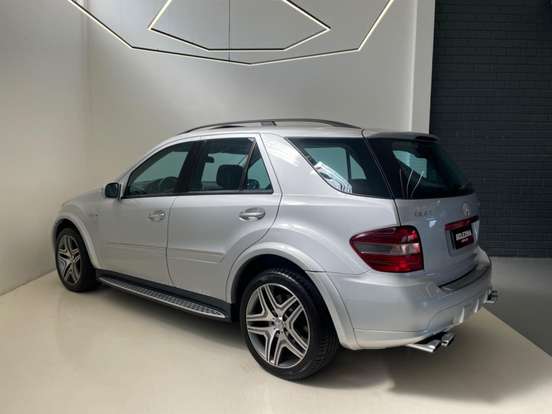 MERCEDES-BENZ-ML 63 AMG-2007
