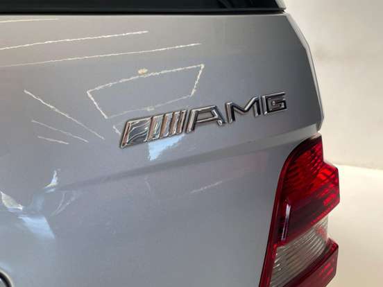 MERCEDES-BENZ-ML 63 AMG-6.2 V8 32V GASOLINA 4P AUTOMÁTICO MERCEDES-BENZ-ML 63 AMG-2007