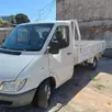 MERCEDES-BENZ SPRINTER 2.2 CHASSI STREET 311 CDI DIESEL 3P MANUAL MERCEDES-BENZ SPRINTER 2.2 CHASSI STREET 311 CDI DIESEL 3P MANUAL