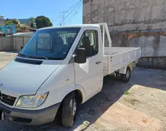 MERCEDES-BENZ SPRINTER 2.2 CHASSI STREET 311 CDI DIESEL 3P MANUAL MERCEDES-BENZ SPRINTER 2.2 CHASSI STREET 311 CDI DIESEL 3P MANUAL