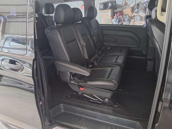 MERCEDES-BENZ-VITO-2.0 CGI FLEX TOURER 119 LUXO 8L MANUAL MERCEDES-BENZ-VITO-2017