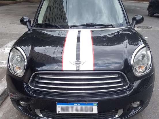 MINI-COUNTRYMAN-1.6 CHILLI 16V 120CV GASOLINA 4P AUTOMÁTICO MINI-COUNTRYMAN-2011