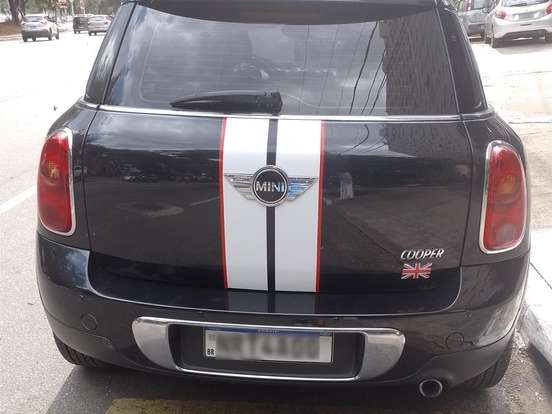 MINI-COUNTRYMAN-1.6 CHILLI 16V 120CV GASOLINA 4P AUTOMÁTICO MINI-COUNTRYMAN-2011