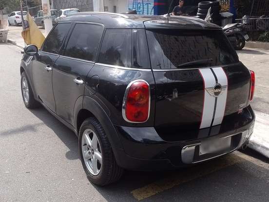 MINI-COUNTRYMAN-1.6 CHILLI 16V 120CV GASOLINA 4P AUTOMÁTICO MINI-COUNTRYMAN-2011