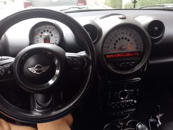 MINI-COUNTRYMAN-1.6 CHILLI 16V 120CV GASOLINA 4P AUTOMÁTICO MINI-COUNTRYMAN-2011
