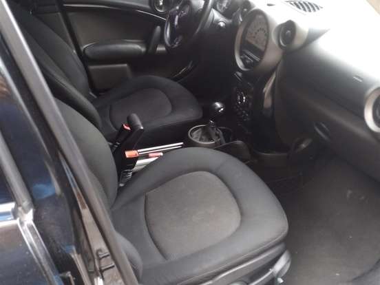 MINI-COUNTRYMAN-1.6 CHILLI 16V 120CV GASOLINA 4P AUTOMÁTICO MINI-COUNTRYMAN-2011