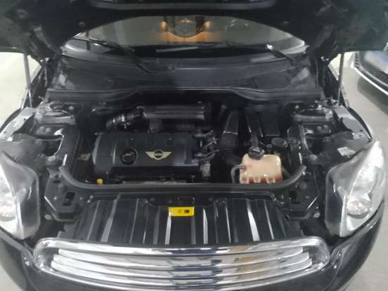 MINI-COUNTRYMAN-1.6 CHILLI 16V 120CV GASOLINA 4P AUTOMÁTICO MINI-COUNTRYMAN-2011