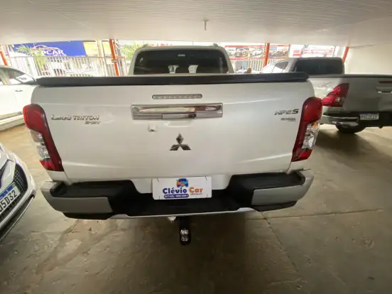 MITSUBISHI-L200 TRITON-2.4 16V TURBO DIESEL SPORT HPE-S CD 4P 4X4 AUTOMÁTICO MITSUBISHI-L200 TRITON-2021