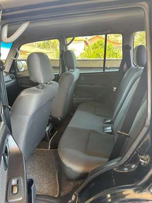 MITSUBISHI-PAJERO TR4-2.0 4X4 16V 140CV FLEX 4P MANUAL MITSUBISHI-PAJERO TR4-2011