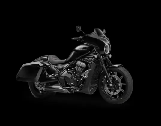 MOTO MORINI CALIBRO BAGGER 