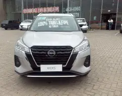 NISSAN KICKS PLAY 1.6 16V FLEXSTART ADVANCE PLUS XTRONIC NISSAN KICKS PLAY 1.6 16V FLEXSTART ADVANCE PLUS XTRONIC