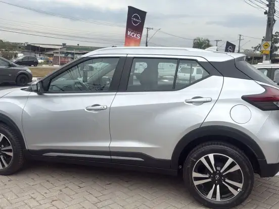 NISSAN-KICKS PLAY-1.6 16V FLEXSTART ADVANCE PLUS XTRONIC NISSAN-KICKS PLAY-2025