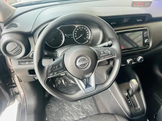NISSAN-KICKS PLAY-1.6 16V FLEXSTART SENSE XTRONIC NISSAN-KICKS PLAY-2025