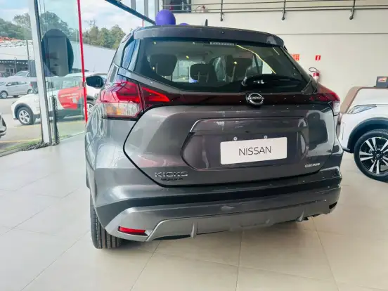 NISSAN-KICKS PLAY-1.6 16V FLEXSTART SENSE XTRONIC NISSAN-KICKS PLAY-2025