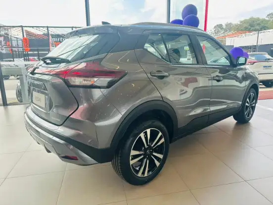 NISSAN-KICKS PLAY-1.6 16V FLEXSTART SENSE XTRONIC NISSAN-KICKS PLAY-2025