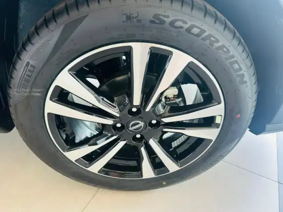 NISSAN-KICKS PLAY-1.6 16V FLEXSTART SENSE XTRONIC NISSAN-KICKS PLAY-2025