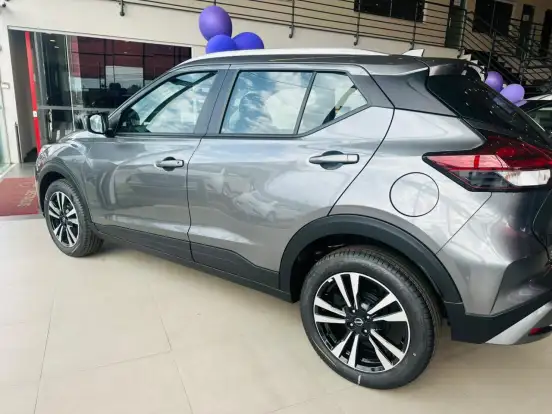 NISSAN-KICKS PLAY-1.6 16V FLEXSTART SENSE XTRONIC NISSAN-KICKS PLAY-2025