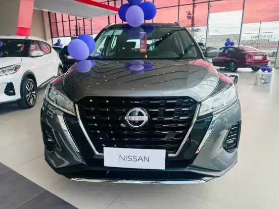 NISSAN-KICKS PLAY-1.6 16V FLEXSTART SENSE XTRONIC NISSAN-KICKS PLAY-2025