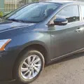 NISSAN SENTRA 2.0 SV 16V FLEX 4P AUTOMÁTICO NISSAN SENTRA 2.0 SV 16V FLEX 4P AUTOMÁTICO