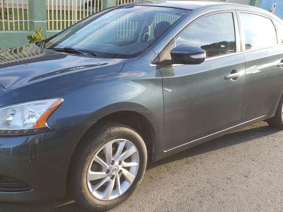 NISSAN-SENTRA-2.0 SV 16V FLEX 4P AUTOMÁTICO NISSAN-SENTRA-2014